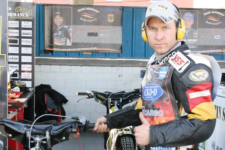 Schafft Martin Smolinski in Poole den Sprung in den Speedway-Grand-Prix?