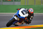 Alex De Angelis auf der Suter-Maschine des Teams La Fonte Tascaracing