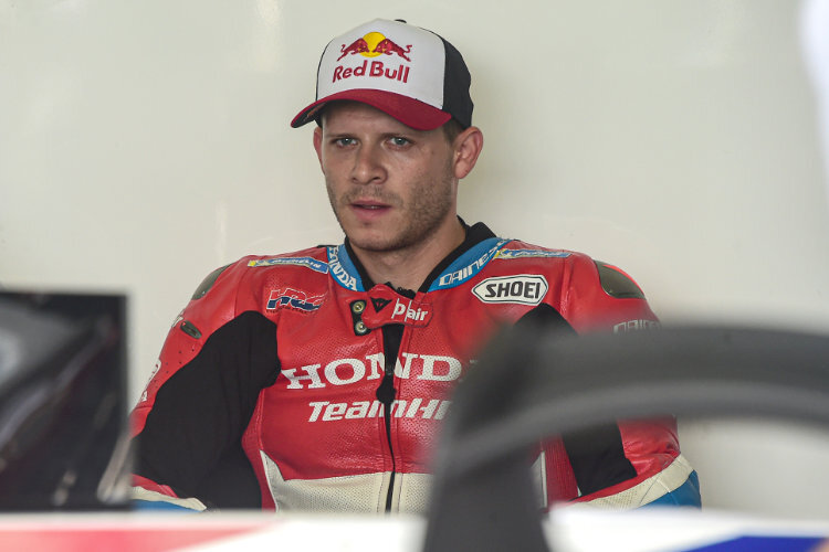 Stefan Bradl entschuldigte sich sofort bei Marc Marquez