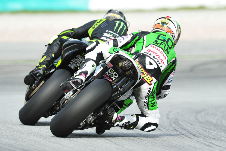 Bautista jagt Cal Crutchlow