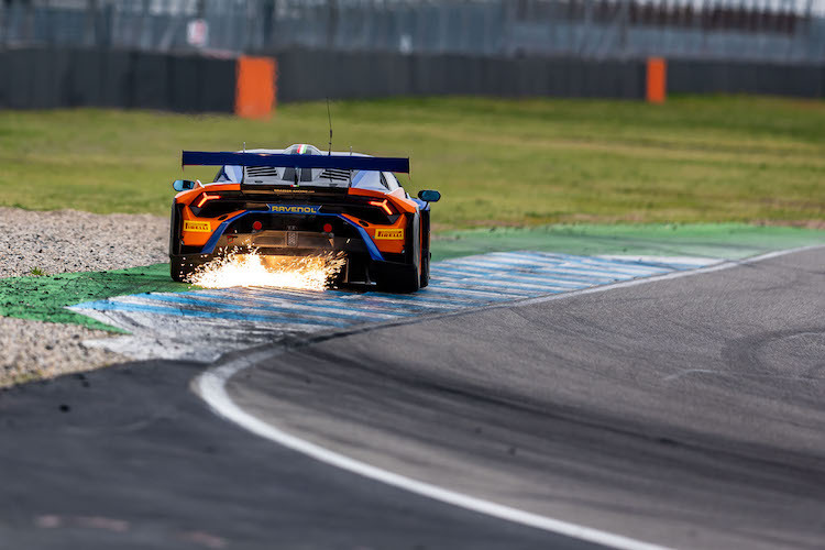  Bei ausgewählten Veranstaltungen kommt ein neues Rennformat im ADAC GT Masters zum Einsatz