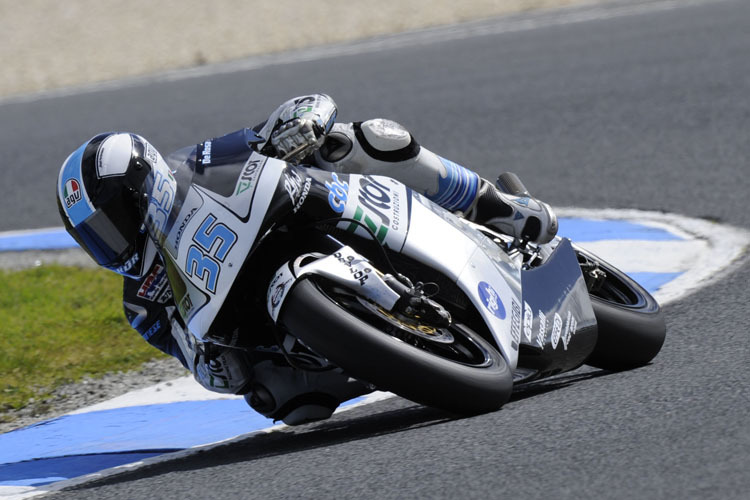 Sensations-Pole in Phillip Island durch de Rosa