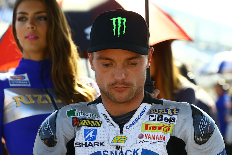 Alex Lowes ist von sich selbst enttäuscht