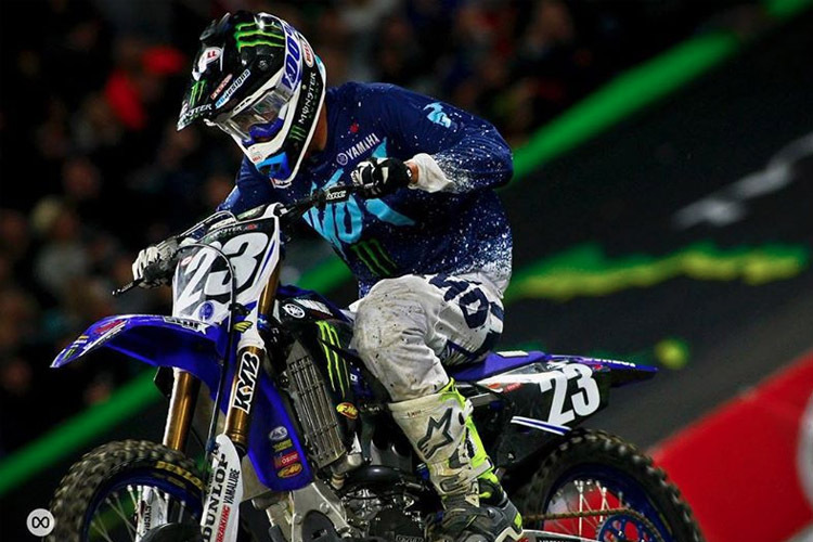 Aaron Plessinger siegt in Phoenix