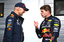 Adrian Newey und Max Verstappen