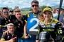 Der 15-jährige Lorenzo Pritelli ist nun Teil der VR46 Riders Academy