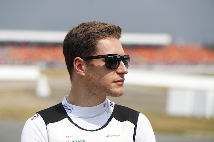 Stoffel Vandoorne