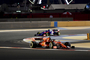Sebastian Vettel war der Schnellste