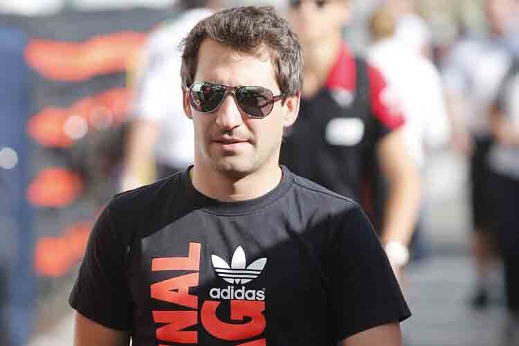 Fast 100.000 Follower: BMW-Pilot Timo Glock