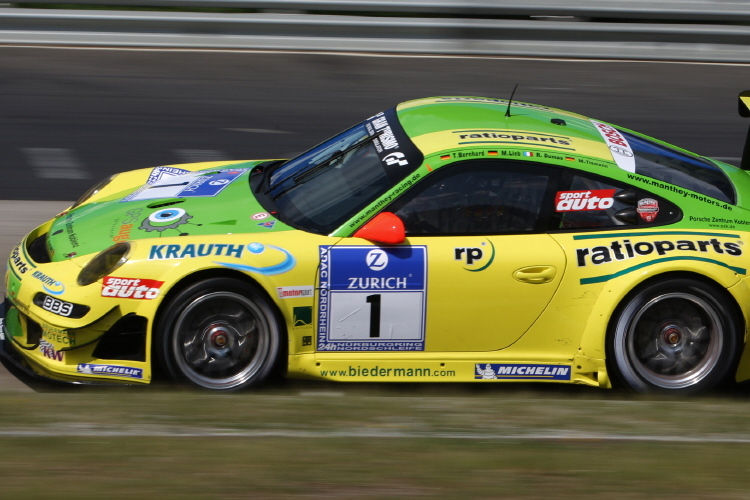 Manthey Racing will den vierten Sieg in Serie.