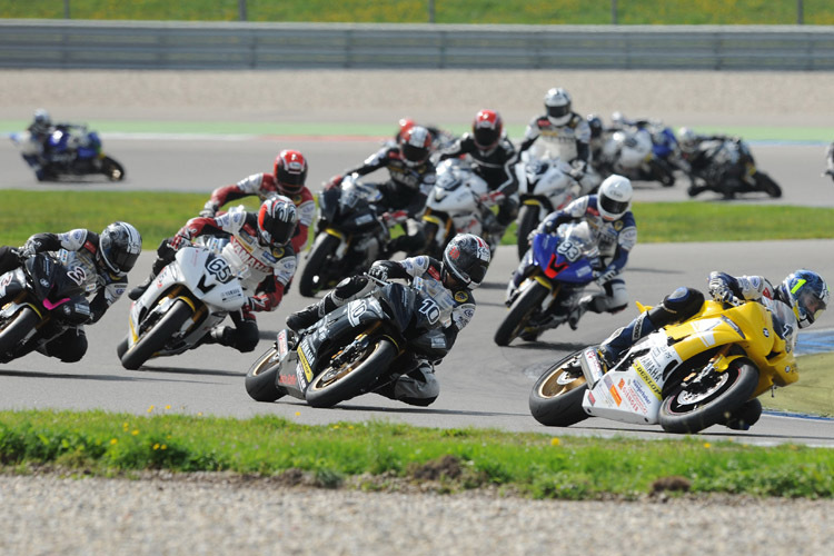 Yamaha R6 Dunlop Cup: Die 34. Auflage