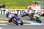 Alex Lowes keine nur zwei Stellungen vom Gasgriff: Geschlossen oder offen