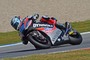 Marcel Schrötter auf der Kalex des Intact-Teams