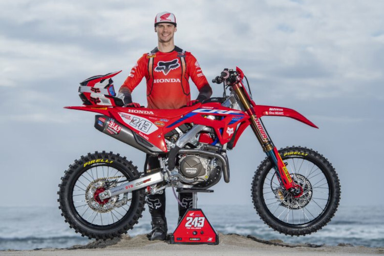 Tim Gajser fällt aus