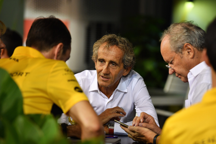 Alain Prost