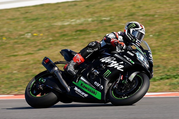 Weltmeister Jonathan Rea