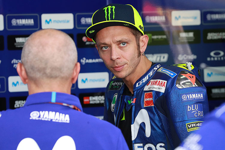 Valentino Rossi