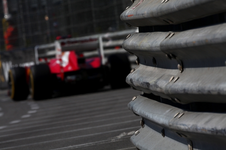 Alonso verschenkte im Monaco-Quali wenig