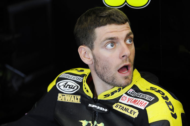 Crutchlow: Schmerzhafte Erinnerung an Silverstone