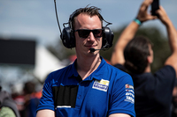 Ten-Kate-Teammanager Kervin Bos