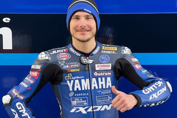 Lorenzo Baldassarri und GMT94 geben ihr Debüt in der Superbike-WM 2023