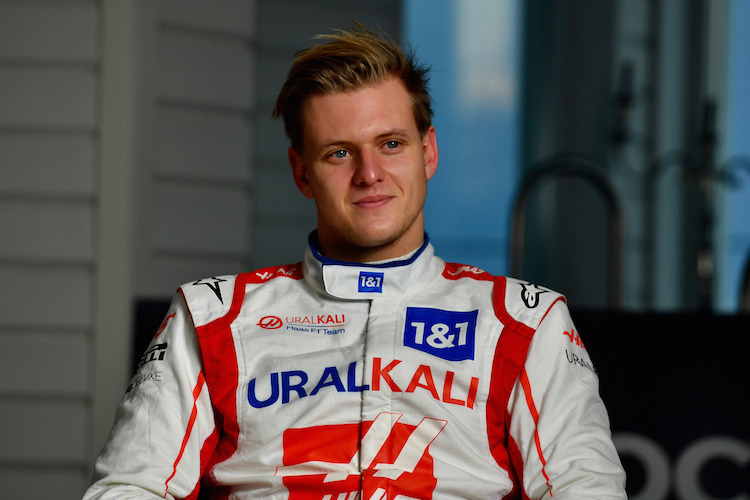 Mick Schumacher