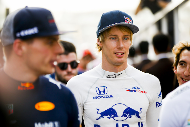 Brendon Hartley