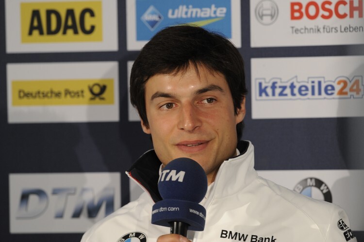 DTM-Champion Bruno Spengler