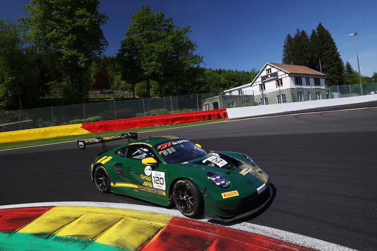 Wright Motorsports startet auf dem Nürburgring