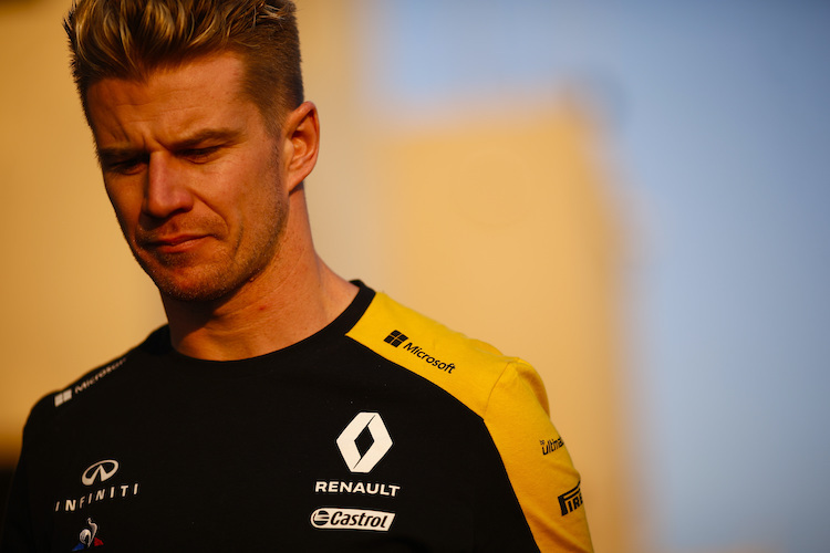 Nico Hülkenberg