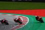Schon im Vorjahr stritten sich KTM und Ducati um den Sieg beim Steiermark-GP: Oliveira, Miller und Pol Espargaró