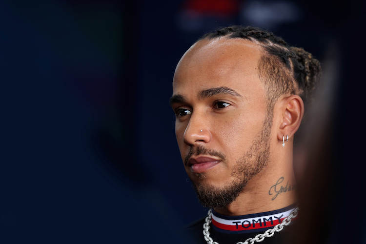 Lewis Hamilton fühlt sich fitter denn je