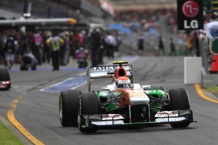 Force India 