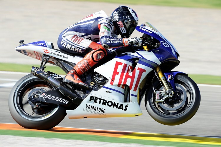 Jorge Lorenzo: «2011 ist alles möglich»