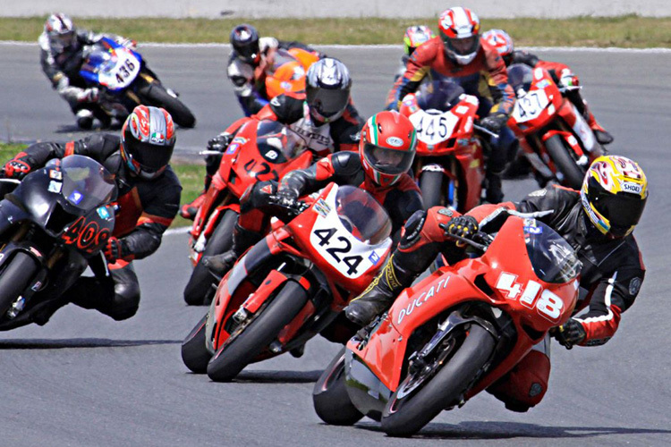 Sportbike Masters by Art Motor - hier die Pro Thunder