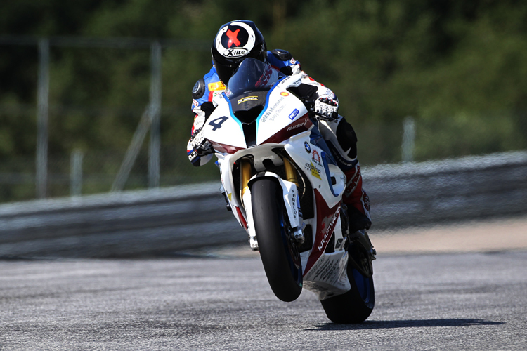 Wildisen will in Hockenheim punkten