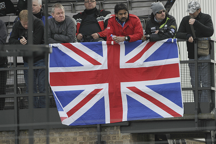 Ein Tiefschlag: Kein Speedway-Sport in Großbritannien