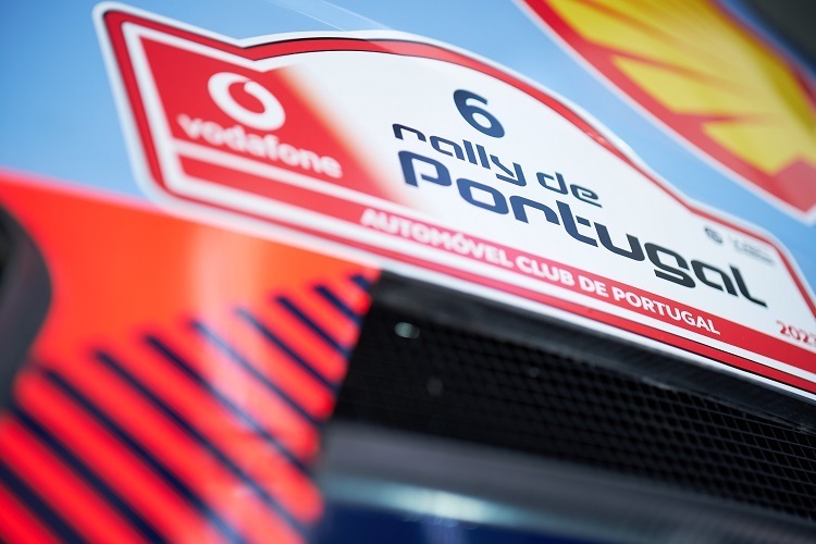 Portugal war die fünfte Station der Rallye-Weltmeisterschaft 2023