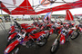 EMX150-Einsatz gefällig? Honda stellt Wildcards und Motoräder zur Verfügung