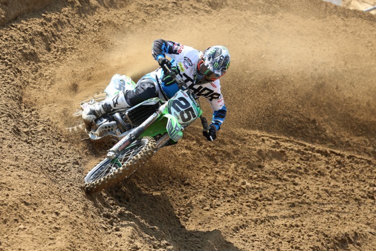 Clement Desalle wird auch 2018 mit Kawasaki in Verbindung gebracht  