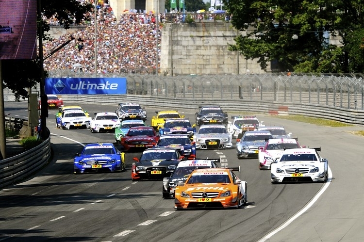 Tops und Flops vom Norisring