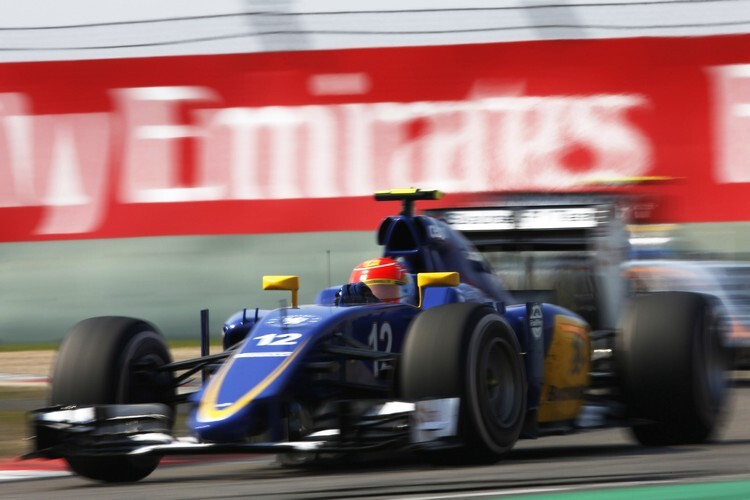 Felipe Nasr