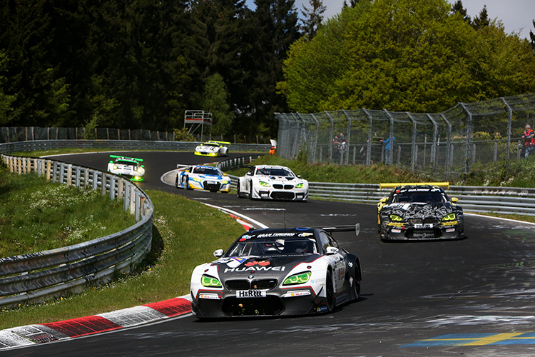 Auch in den kommenden anderthalb Dekaden wird die beliebteste Breitensportserie Europas die Nürburgring-Nordschleife bereichern