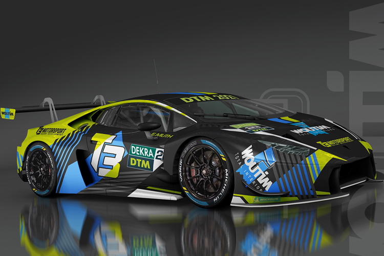 T3 Motorsport wird einen Huracan GT3 Evo einsetzen