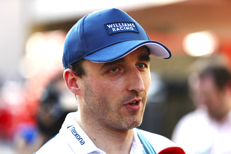 Robert Kubica