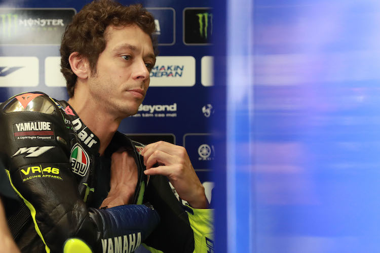 Valentino Rossi