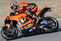 Danilo Petrucci beim Algarve-GP im November