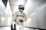 Lewis Hamilton freute sich über seinen frischen Motor