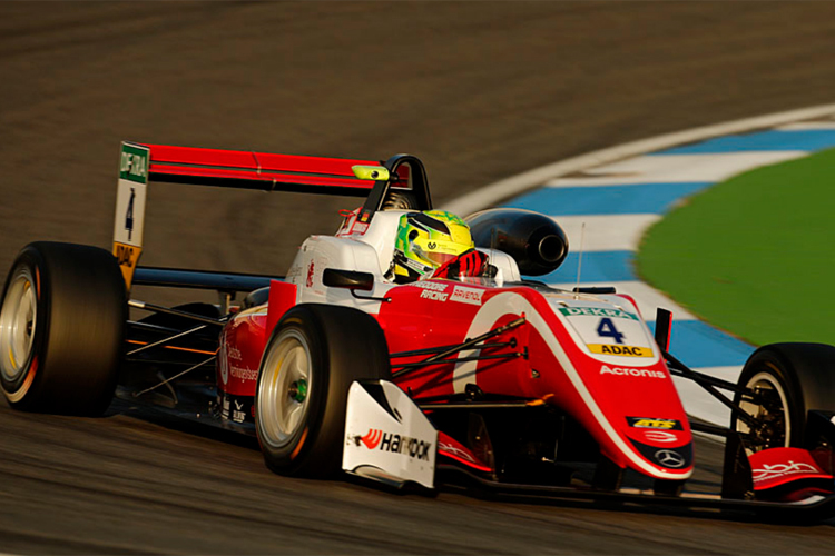 Mick Schumacher