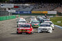 Das Tourenwagen Classics fährt auf dem Lausitzring